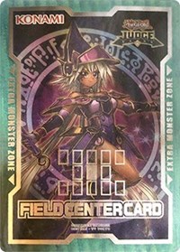 Official Judge Field Center Token Apprentice Illusion Magician