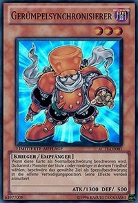 Junk Synchron German Gerumpelsynchronisierer