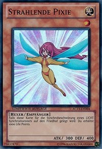 Sunny Pixie German Strahlende Pixie