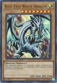 Blue Eyes White Dragon
