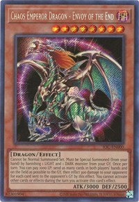 Chaos Emperor Dragon Envoy of the End