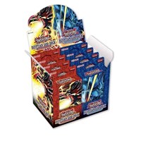 Egyptian God Deck Display Slifer the Sky Dragon and Obelisk the Tormentor Unlimited Edition
