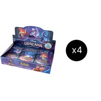 Disney Lorcana Ursulas Return Booster Box Case