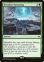 Formless Nurturing
