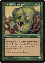 Anurid Barkripper