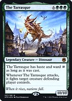 The Tarrasque