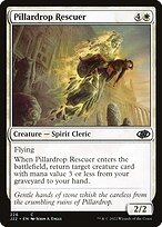 Pillardrop Rescuer