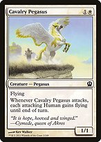 Cavalry Pegasus