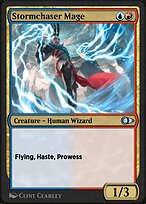 Stormchaser Mage