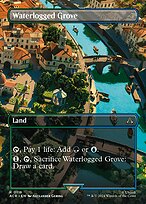 Waterlogged Grove