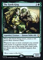 The Earth King