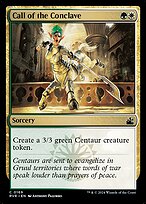 Call of the Conclave