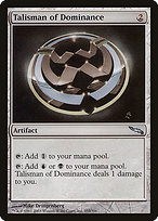 Talisman of Dominance