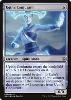 Ugin's Conjurant