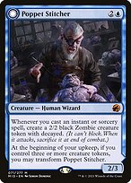 Poppet Stitcher // Poppet Factory