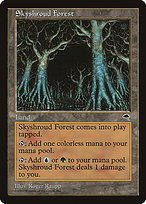 Skyshroud Forest