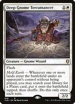 Deep Gnome Terramancer