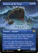 Denizen of the Deep