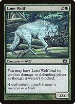 Lone Wolf