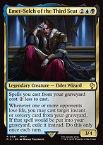 Emet-Selch of the Third Seat