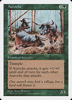 Aurochs