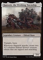 Hanweir, the Writhing Township