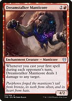 Dreamstalker Manticore